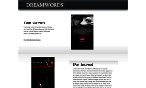 Dreamwords.com thumbnail