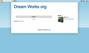 Dreamworksorg.blogspot.com thumbnail