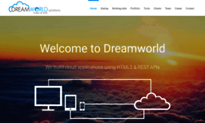 Dreamworld.solutions thumbnail