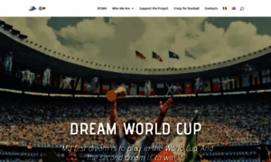 Dreamworldcup.net thumbnail