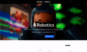 Dreamworldrobotics.com thumbnail