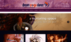 Dreamyogadance.com thumbnail