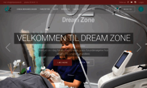 Dreamzone.dk thumbnail