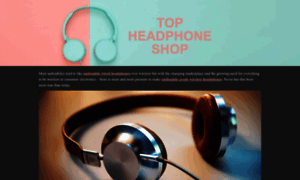 Drebybeatsheadphones.com thumbnail