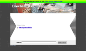Drechsler-forum.com thumbnail