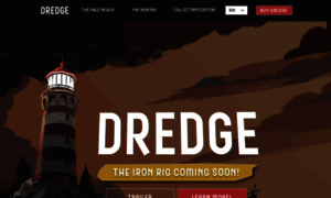 Dredge.game thumbnail