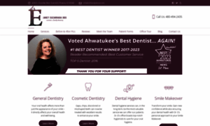 Drefamilydental.com thumbnail