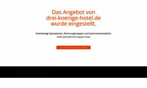 Drei-koenige-hotel.de thumbnail