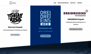 Dreidreieins.de thumbnail