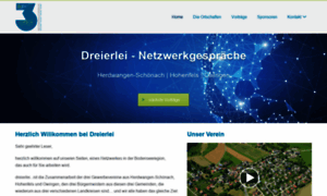 Dreierlei-netzwerk.de thumbnail