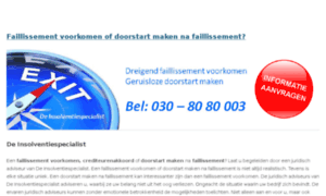 Dreigend-faillissement-doorstart-stille-bewindvoerder-pre-pack.nl thumbnail