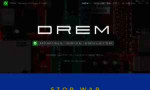 Drem.info thumbnail