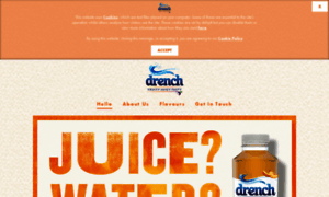 Drenchwater.com thumbnail