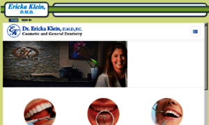 Drerickaklein.mydentalvisit.com thumbnail