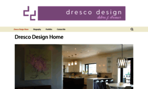 Drescodesign.com thumbnail
