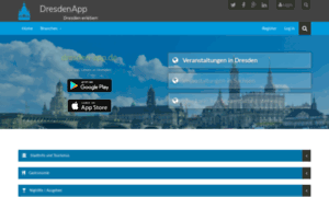 Dresden-app.de thumbnail