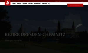 Dresden-chemnitz.igbce.de thumbnail