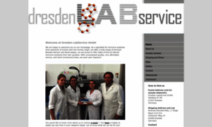 Dresden-labservice.de thumbnail