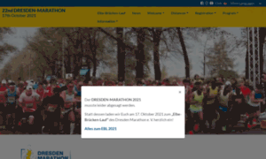 Dresden-marathon.de thumbnail