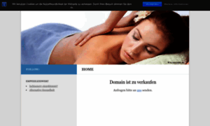 Dresden-massage.de thumbnail