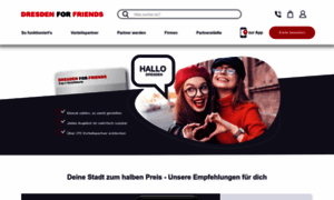 Dresdenforfriends.de thumbnail