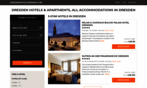 Dresdenhotelsgermany.com thumbnail