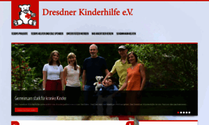Dresdner-kinderhilfe.de thumbnail