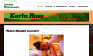 Dresdner-mobilmassagen.de thumbnail