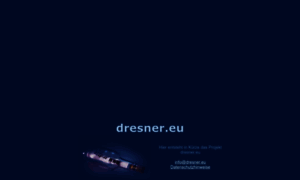Dresner.eu thumbnail