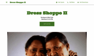 Dress-shoppe-ii.business.site thumbnail