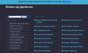 Dress-up-game.eu thumbnail