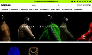 Dress-x.com thumbnail