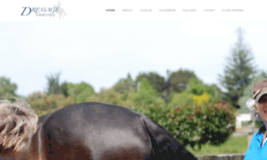 Dressagetauranga.co.nz thumbnail