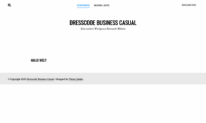 Dresscode-business-casual.com thumbnail
