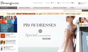 Dressesgo.com thumbnail