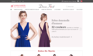 Dressfirst.fr thumbnail