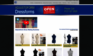 Dressforms.co.uk thumbnail