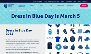 Dressinblueday.com thumbnail