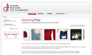 Dressingtroc.fr thumbnail
