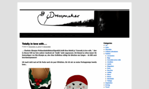 Dressmaker.wordpress.com thumbnail