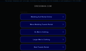 Dressman.com thumbnail