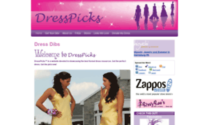 Dresspicks.com thumbnail