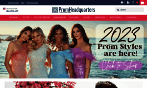 Dressprom.net thumbnail