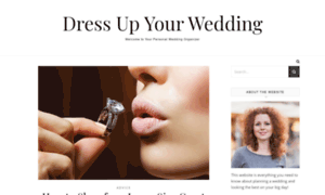 Dressupyourwedding.com thumbnail