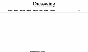 Dresswing.fr thumbnail