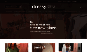 Dressy.com.br thumbnail