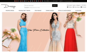 Dressyin.ca thumbnail
