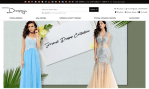 Dressyin.co.nz thumbnail