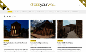 Dressyourwall.net thumbnail