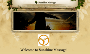 Dresunshinemassage.com thumbnail